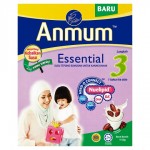 Anmum Essential Formulated Milk Powder with Real Dates Step 3 for children 1 year and above 1150g